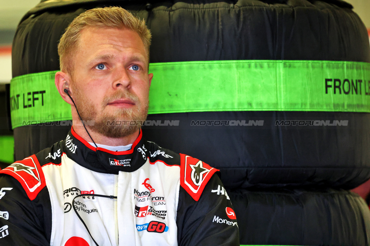 GP MESSICO, Kevin Magnussen (DEN) Haas F1 Team.

26.10.2024. Formula 1 World Championship, Rd 20, Mexican Grand Prix, Mexico City, Mexico, Qualifiche Day.

- www.xpbimages.com, EMail: requests@xpbimages.com © Copyright: Batchelor / XPB Images