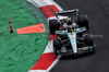 GP MESSICO, Lewis Hamilton (GBR) Mercedes AMG F1 W15.

26.10.2024. Formula 1 World Championship, Rd 20, Mexican Grand Prix, Mexico City, Mexico, Qualifiche Day.

 - www.xpbimages.com, EMail: requests@xpbimages.com © Copyright: Coates / XPB Images