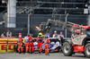 GP MESSICO, Yuki Tsunoda (JPN) RB VCARB 01 crashed during qualifying.

26.10.2024. Formula 1 World Championship, Rd 20, Mexican Grand Prix, Mexico City, Mexico, Qualifiche Day.

- www.xpbimages.com, EMail: requests@xpbimages.com © Copyright: Bearne / XPB Images