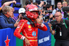 GP MESSICO, Pole sitter Carlos Sainz Jr (ESP) Ferrari in qualifying parc ferme.

26.10.2024. Formula 1 World Championship, Rd 20, Mexican Grand Prix, Mexico City, Mexico, Qualifiche Day.

- www.xpbimages.com, EMail: requests@xpbimages.com © Copyright: Batchelor / XPB Images