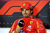 GP MESSICO, Carlos Sainz Jr (ESP) Ferrari in the post qualifying FIA Press Conference.

26.10.2024. Formula 1 World Championship, Rd 20, Mexican Grand Prix, Mexico City, Mexico, Qualifiche Day.

- www.xpbimages.com, EMail: requests@xpbimages.com © Copyright: Bearne / XPB Images