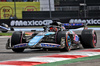 GP MESSICO, Esteban Ocon (FRA) Alpine F1 Team A524.

26.10.2024. Formula 1 World Championship, Rd 20, Mexican Grand Prix, Mexico City, Mexico, Qualifiche Day.

- www.xpbimages.com, EMail: requests@xpbimages.com © Copyright: Bearne / XPB Images