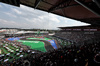 GP MESSICO, Esteban Ocon (FRA) Alpine F1 Team A524.

26.10.2024. Formula 1 World Championship, Rd 20, Mexican Grand Prix, Mexico City, Mexico, Qualifiche Day.

- www.xpbimages.com, EMail: requests@xpbimages.com © Copyright: Moy / XPB Images