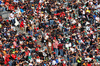 GP MESSICO, Circuit Atmosfera - fans in the grandstand.

26.10.2024. Formula 1 World Championship, Rd 20, Mexican Grand Prix, Mexico City, Mexico, Qualifiche Day.

- www.xpbimages.com, EMail: requests@xpbimages.com © Copyright: Moy / XPB Images