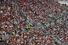 GP MESSICO, Circuit Atmosfera - fans in the grandstand.

26.10.2024. Formula 1 World Championship, Rd 20, Mexican Grand Prix, Mexico City, Mexico, Qualifiche Day.

- www.xpbimages.com, EMail: requests@xpbimages.com © Copyright: Moy / XPB Images