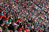 GP MESSICO, Circuit Atmosfera - fans in the grandstand.

26.10.2024. Formula 1 World Championship, Rd 20, Mexican Grand Prix, Mexico City, Mexico, Qualifiche Day.

- www.xpbimages.com, EMail: requests@xpbimages.com © Copyright: Moy / XPB Images