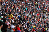 GP MESSICO, Circuit Atmosfera - fans in the grandstand.

26.10.2024. Formula 1 World Championship, Rd 20, Mexican Grand Prix, Mexico City, Mexico, Qualifiche Day.

- www.xpbimages.com, EMail: requests@xpbimages.com © Copyright: Moy / XPB Images