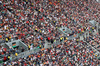 GP MESSICO, Circuit Atmosfera - fans in the grandstand.

26.10.2024. Formula 1 World Championship, Rd 20, Mexican Grand Prix, Mexico City, Mexico, Qualifiche Day.

- www.xpbimages.com, EMail: requests@xpbimages.com © Copyright: Moy / XPB Images