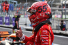 GP MESSICO, Carlos Sainz Jr (ESP) Ferrari celebrates his pole position in qualifying parc ferme.

26.10.2024. Formula 1 World Championship, Rd 20, Mexican Grand Prix, Mexico City, Mexico, Qualifiche Day.

- www.xpbimages.com, EMail: requests@xpbimages.com © Copyright: Moy / XPB Images