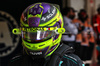 GP MESSICO, Lewis Hamilton (GBR) Mercedes AMG F1 in qualifying parc ferme.

26.10.2024. Formula 1 World Championship, Rd 20, Mexican Grand Prix, Mexico City, Mexico, Qualifiche Day.

 - www.xpbimages.com, EMail: requests@xpbimages.com © Copyright: Coates / XPB Images