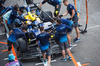 GP MESSICO, Franco Colapinto (ARG) Williams Racing FW46 in the pits.

26.10.2024. Formula 1 World Championship, Rd 20, Mexican Grand Prix, Mexico City, Mexico, Qualifiche Day.

- www.xpbimages.com, EMail: requests@xpbimages.com © Copyright: Bearne / XPB Images