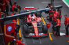 GP MESSICO, Charles Leclerc (MON) Ferrari SF-24 in the pits.

26.10.2024. Formula 1 World Championship, Rd 20, Mexican Grand Prix, Mexico City, Mexico, Qualifiche Day.

- www.xpbimages.com, EMail: requests@xpbimages.com © Copyright: Bearne / XPB Images