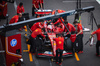 GP MESSICO, Charles Leclerc (MON) Ferrari SF-24 in the pits.

26.10.2024. Formula 1 World Championship, Rd 20, Mexican Grand Prix, Mexico City, Mexico, Qualifiche Day.

- www.xpbimages.com, EMail: requests@xpbimages.com © Copyright: Bearne / XPB Images