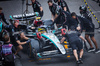 GP MESSICO, Lewis Hamilton (GBR) Mercedes AMG F1 W15 in the pits.

26.10.2024. Formula 1 World Championship, Rd 20, Mexican Grand Prix, Mexico City, Mexico, Qualifiche Day.

- www.xpbimages.com, EMail: requests@xpbimages.com © Copyright: Bearne / XPB Images