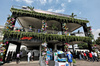 GP MESSICO, Circuit Atmosfera - Paddock club.

26.10.2024. Formula 1 World Championship, Rd 20, Mexican Grand Prix, Mexico City, Mexico, Qualifiche Day.

- www.xpbimages.com, EMail: requests@xpbimages.com © Copyright: Moy / XPB Images