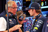 GP MESSICO, (L to R): Dr Helmut Marko (AUT) Red Bull Motorsport Consultant with Max Verstappen (NLD) Red Bull Racing.

25.10.2024. Formula 1 World Championship, Rd 20, Mexican Grand Prix, Mexico City, Mexico, Practice Day.

- www.xpbimages.com, EMail: requests@xpbimages.com © Copyright: Batchelor / XPB Images