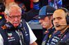 GP MESSICO, (L to R): Dr Helmut Marko (AUT) Red Bull Motorsport Consultant with Max Verstappen (NLD) Red Bull Racing.

25.10.2024. Formula 1 World Championship, Rd 20, Mexican Grand Prix, Mexico City, Mexico, Practice Day.

- www.xpbimages.com, EMail: requests@xpbimages.com © Copyright: Batchelor / XPB Images