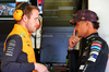 GP MESSICO, (L to R): Andrew Jarvis (GBR) McLaren Performance Engineer with Lando Norris (GBR) McLaren.

25.10.2024. Formula 1 World Championship, Rd 20, Mexican Grand Prix, Mexico City, Mexico, Practice Day.

 - www.xpbimages.com, EMail: requests@xpbimages.com © Copyright: Coates / XPB Images