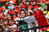 GP MESSICO, Circuit Atmosfera - fans in the grandstand.

25.10.2024. Formula 1 World Championship, Rd 20, Mexican Grand Prix, Mexico City, Mexico, Practice Day.

- www.xpbimages.com, EMail: requests@xpbimages.com © Copyright: Moy / XPB Images