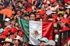 GP MESSICO, Circuit Atmosfera - fans in the grandstand.

25.10.2024. Formula 1 World Championship, Rd 20, Mexican Grand Prix, Mexico City, Mexico, Practice Day.

- www.xpbimages.com, EMail: requests@xpbimages.com © Copyright: Moy / XPB Images