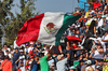 GP MESSICO, Circuit Atmosfera - fans in the grandstand.

25.10.2024. Formula 1 World Championship, Rd 20, Mexican Grand Prix, Mexico City, Mexico, Practice Day.

- www.xpbimages.com, EMail: requests@xpbimages.com © Copyright: Moy / XPB Images