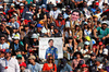 GP MESSICO, Circuit Atmosfera - fans in the grandstand.

25.10.2024. Formula 1 World Championship, Rd 20, Mexican Grand Prix, Mexico City, Mexico, Practice Day.

- www.xpbimages.com, EMail: requests@xpbimages.com © Copyright: Moy / XPB Images