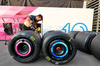 GP MESSICO, Alpine F1 Team - Pirelli tyres.

25.10.2024. Formula 1 World Championship, Rd 20, Mexican Grand Prix, Mexico City, Mexico, Practice Day.

- www.xpbimages.com, EMail: requests@xpbimages.com © Copyright: Moy / XPB Images