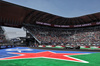 GP MESSICO, George Russell (GBR) Mercedes AMG F1 W15.

25.10.2024. Formula 1 World Championship, Rd 20, Mexican Grand Prix, Mexico City, Mexico, Practice Day.

- www.xpbimages.com, EMail: requests@xpbimages.com © Copyright: Moy / XPB Images