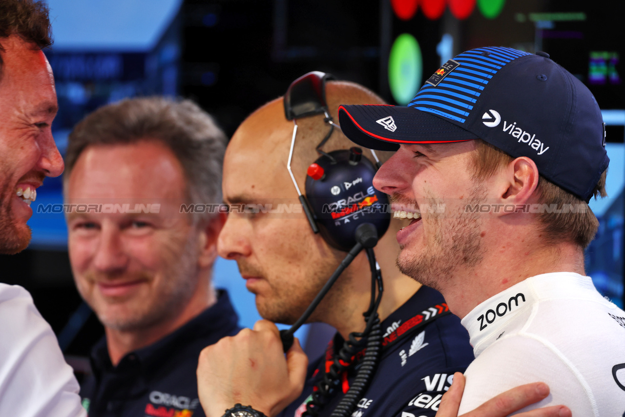 GP MIAMI, Max Verstappen (NLD) Red Bull Racing.

05.05.2024. Formula 1 World Championship, Rd 6, Miami Grand Prix, Miami, Florida, USA, Gara Day.

 - www.xpbimages.com, EMail: requests@xpbimages.com © Copyright: Coates / XPB Images