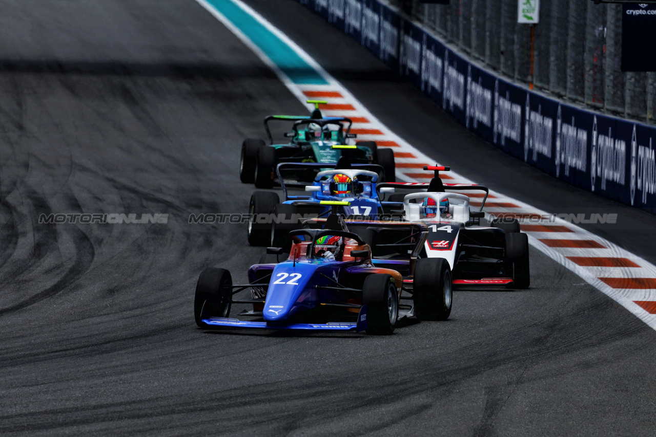 GP MIAMI, Aurelia Nobels (BRA) ART.

05.05.2024. FIA Formula Academy, Rd 2, Gara 2, Miami, Florida, USA, Domenica.

- www.xpbimages.com, EMail: requests@xpbimages.com Copyright: XPB Images