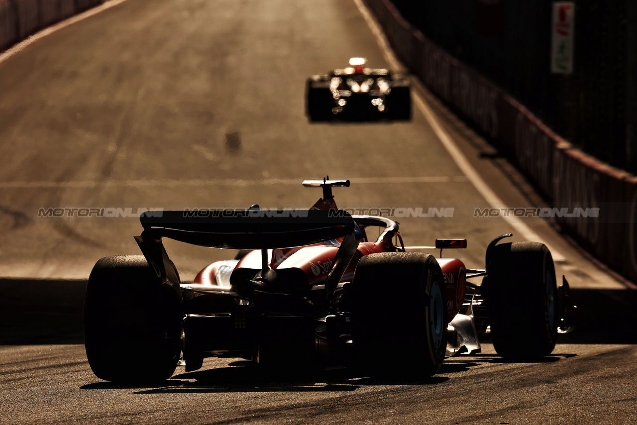 GP MIAMI, Charles Leclerc (MON) Ferrari SF-24.

05.05.2024. Formula 1 World Championship, Rd 6, Miami Grand Prix, Miami, Florida, USA, Gara Day.

 - www.xpbimages.com, EMail: requests@xpbimages.com © Copyright: Coates / XPB Images