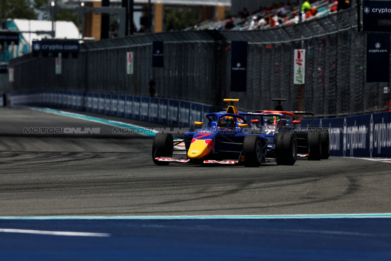 GP MIAMI, Emely De Heus (NLD) MP Motorsport.

05.05.2024. FIA Formula Academy, Rd 2, Gara 2, Miami, Florida, USA, Domenica.

- www.xpbimages.com, EMail: requests@xpbimages.com Copyright: XPB Images