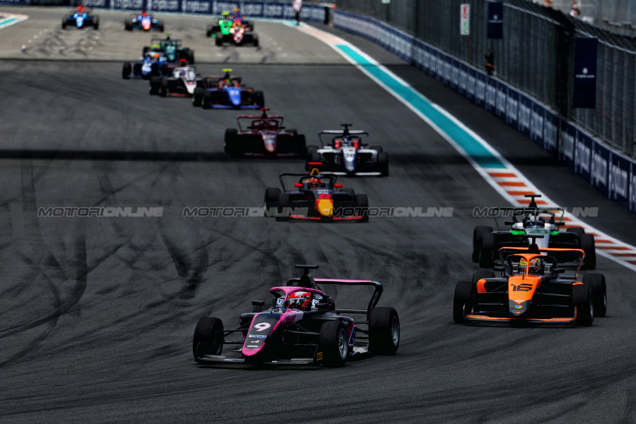 GP MIAMI, Abbi Pulling (GBR) Rodin Motorsport.

05.05.2024. FIA Formula Academy, Rd 2, Gara 2, Miami, Florida, USA, Domenica.

- www.xpbimages.com, EMail: requests@xpbimages.com Copyright: XPB Images