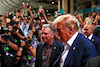 GP MIAMI, Donald Trump (USA) Politician e Businesman.
05.05.2024. Formula 1 World Championship, Rd 6, Miami Grand Prix, Miami, Florida, USA, Gara Day.
 - www.xpbimages.com, EMail: requests@xpbimages.com © Copyright: Coates / XPB Images