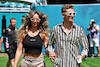 GP MIAMI, (L to R): Egle Ruskyte (LIT) with her husband Nico Hulkenberg (GER) Haas F1 Team.
05.05.2024. Formula 1 World Championship, Rd 6, Miami Grand Prix, Miami, Florida, USA, Gara Day.
- www.xpbimages.com, EMail: requests@xpbimages.com © Copyright: Moy / XPB Images