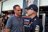 GP MIAMI, (L to R): Oliver Mintzlaff (GER) Red Bull Managing Director with Adrian Newey (GBR) Red Bull Racing Chief Technical Officer.
05.05.2024. Formula 1 World Championship, Rd 6, Miami Grand Prix, Miami, Florida, USA, Gara Day.
- www.xpbimages.com, EMail: requests@xpbimages.com © Copyright: Moy / XPB Images