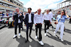 GP MIAMI, Mohammed Bin Sulayem (UAE) FIA President with Greg Maffei (USA) Liberty Media Corporation President e Chief Executive Officer on the grid.
05.05.2024. Formula 1 World Championship, Rd 6, Miami Grand Prix, Miami, Florida, USA, Gara Day.
- www.xpbimages.com, EMail: requests@xpbimages.com © Copyright: Moy / XPB Images