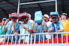 GP MIAMI, Circuit Atmosfera - Ferrari fans.
05.05.2024. Formula 1 World Championship, Rd 6, Miami Grand Prix, Miami, Florida, USA, Gara Day.
 - www.xpbimages.com, EMail: requests@xpbimages.com © Copyright: Staley / XPB Images