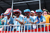 GP MIAMI, Circuit Atmosfera - Ferrari fans.
05.05.2024. Formula 1 World Championship, Rd 6, Miami Grand Prix, Miami, Florida, USA, Gara Day.
 - www.xpbimages.com, EMail: requests@xpbimages.com © Copyright: Staley / XPB Images