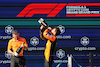 GP MIAMI, (L to R): Andrea Stella (ITA) McLaren Team Principal with vincitore Lando Norris (GBR) McLaren on the podium.
05.05.2024. Formula 1 World Championship, Rd 6, Miami Grand Prix, Miami, Florida, USA, Gara Day.
- www.xpbimages.com, EMail: requests@xpbimages.com © Copyright: Bearne / XPB Images