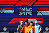 GP MIAMI, The podium (L to R): Max Verstappen (NLD) Red Bull Racing, second; Andrea Stella (ITA) McLaren Team Principal; Lando Norris (GBR) McLaren, vincitore; Charles Leclerc (MON) Ferrari, third.
05.05.2024. Formula 1 World Championship, Rd 6, Miami Grand Prix, Miami, Florida, USA, Gara Day.
- www.xpbimages.com, EMail: requests@xpbimages.com © Copyright: Bearne / XPB Images