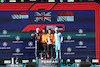 GP MIAMI, The podium (L to R): Max Verstappen (NLD) Red Bull Racing, second; Andrea Stella (ITA) McLaren Team Principal; Lando Norris (GBR) McLaren, vincitore; Charles Leclerc (MON) Ferrari, third.
05.05.2024. Formula 1 World Championship, Rd 6, Miami Grand Prix, Miami, Florida, USA, Gara Day.
- www.xpbimages.com, EMail: requests@xpbimages.com © Copyright: Bearne / XPB Images