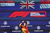 GP MIAMI, Gara winner Lando Norris (GBR) McLaren celebrates on the podium.
05.05.2024. Formula 1 World Championship, Rd 6, Miami Grand Prix, Miami, Florida, USA, Gara Day.
- www.xpbimages.com, EMail: requests@xpbimages.com © Copyright: Bearne / XPB Images