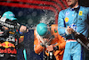 GP MIAMI, The podium (L to R): Max Verstappen (NLD) Red Bull Racing, second; Lando Norris (GBR) McLaren, vincitore; Charles Leclerc (MON) Ferrari, third.
05.05.2024. Formula 1 World Championship, Rd 6, Miami Grand Prix, Miami, Florida, USA, Gara Day.
- www.xpbimages.com, EMail: requests@xpbimages.com © Copyright: Price / XPB Images