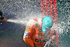 GP MIAMI, Gara winner Lando Norris (GBR) McLaren celebrates on the podium.
05.05.2024. Formula 1 World Championship, Rd 6, Miami Grand Prix, Miami, Florida, USA, Gara Day.
- www.xpbimages.com, EMail: requests@xpbimages.com © Copyright: Price / XPB Images