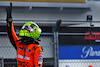 GP MIAMI, Gara winner Lando Norris (GBR) McLaren celebrates in parc ferme.
05.05.2024. Formula 1 World Championship, Rd 6, Miami Grand Prix, Miami, Florida, USA, Gara Day.
 - www.xpbimages.com, EMail: requests@xpbimages.com © Copyright: Staley / XPB Images