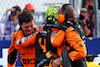 GP MIAMI, Gara winner Lando Norris (GBR) McLaren celebrates in parc ferme.
05.05.2024. Formula 1 World Championship, Rd 6, Miami Grand Prix, Miami, Florida, USA, Gara Day.
 - www.xpbimages.com, EMail: requests@xpbimages.com © Copyright: Staley / XPB Images