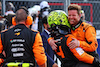 GP MIAMI, Gara winner Lando Norris (GBR) McLaren celebrates in parc ferme.
05.05.2024. Formula 1 World Championship, Rd 6, Miami Grand Prix, Miami, Florida, USA, Gara Day.
 - www.xpbimages.com, EMail: requests@xpbimages.com © Copyright: Staley / XPB Images