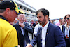 GP MIAMI, Mohammed Bin Sulayem (UAE) FIA President on the grid.
05.05.2024. Formula 1 World Championship, Rd 6, Miami Grand Prix, Miami, Florida, USA, Gara Day.
 - www.xpbimages.com, EMail: requests@xpbimages.com © Copyright: Staley / XPB Images