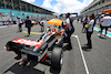 GP MIAMI, Chloe Chambers (USA) Campos Racing on the grid.
05.05.2024. FIA Formula Academy, Rd 2, Gara 2, Miami, Florida, USA, Domenica.
- www.xpbimages.com, EMail: requests@xpbimages.com Copyright: XPB Images